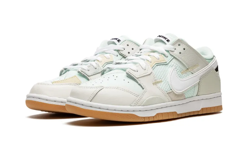 Nike Dunk Dunk Scrap 'Sea Glass'
